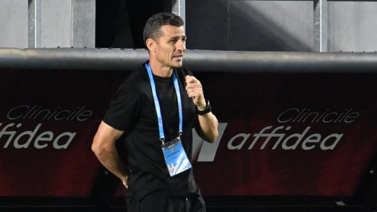 Costel Gâlcă a spus lucrurilor pe nume după plecarea de la Rapid: ”Deciziile erau altele dacă le luam doar eu. Aici au venit jucători pe care nu i-am propus”