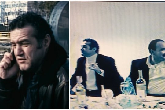 Cum l-au ajutat Nuțu și Sile Cămătaru pe Gigi Becali să pună mâna pe Steaua: ”Mi-a zis Păunescu dacă vreau”
