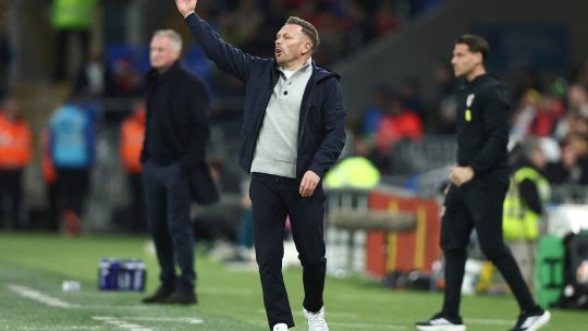 Craig Bellamy a anunțat lotul Țării Galilor pentru meciul cu România: jucători de la Tottenham, Fulham sau Palace. Ce spune despre naționala lui Gică Hagi