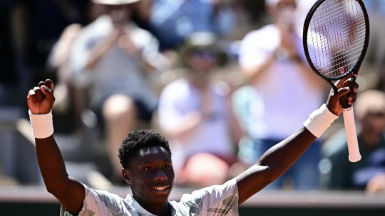 Un jucător de 17 ani, victorie uluitoare la Roland Garros în fața unui câștigător de Grand Slam!