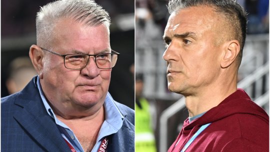 ”Pune-ți fermoar la gură, cine îți permite să vorbești?!”. Intervenție necruțătoare în scandalul Pancu / CFR Cluj