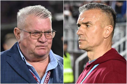 ”Pune-ți fermoar la gură, cine îți permite să vorbești?!”. Intervenție necruțătoare în scandalul Pancu / CFR Cluj