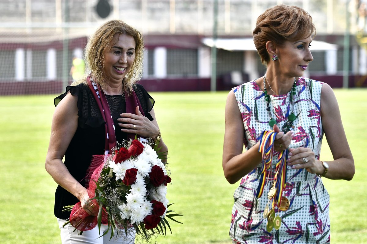 Violeta Beclea a luat arginul la Mondialele de la Edmonton