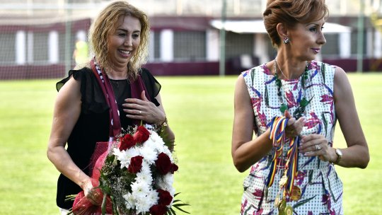 Vicecampioana olimpică din România, atac dur la adresa Federației: ”Nu există o viziune, un plan de dezvoltare”