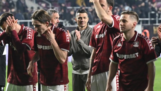 OFICIAL | Rapid a anunțat plecarea lui Gâlcă și alte trei despărțiri: ”Mulțumim!”