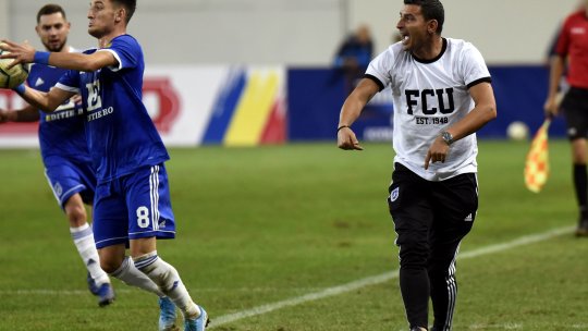 Eugen Trică e convins: ”Craiova a câștigat primul titlu din istorie! Echipa s-a înființat în 2013, direct în Liga 2”