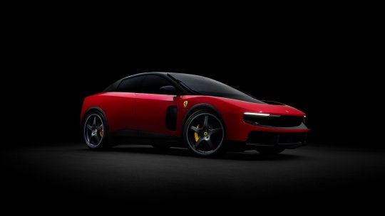 Ferrari s-a prăbușit la bursă după ce și-a prezentat noul model electric: ”Enzo Ferrari se răsucește în mormânt!”