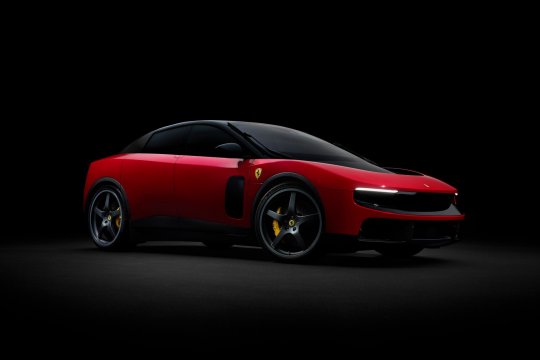 Ferrari s-a prăbușit la bursă după ce și-a prezentat noul model electric: ”Enzo Ferrari se răsucește în mormânt!”