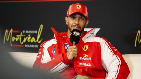Lewis Hamilton, mesaj emoționant. ”Te iubesc, frate, continuă!”