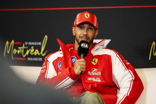 Lewis Hamilton, mesaj emoționant. ”Te iubesc, frate, continuă!”