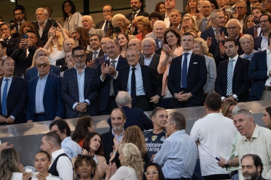 Cine este agentul care pune umărul la campania lui Florentino Perez, înaintea alegerilor de la Real Madrid