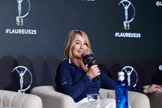 Nadia Comăneci, încântată de mișcarea ce i-a scindat pe fanii lui Dinamo: ”M-am bucurat enorm”