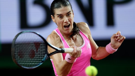 Sorana Cîrstea, calificare spectaculoasă în al treilea tur la Ronald Garros!
