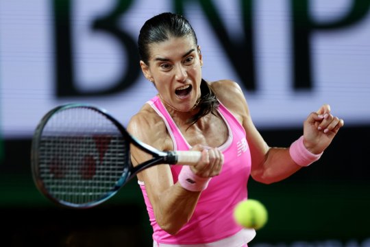Sorana Cîrstea, calificare spectaculoasă în al treilea tur la Ronald Garros!