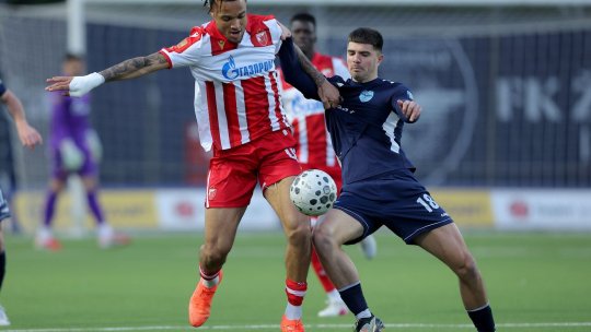 FCSB a făcut o ofertă pentru Stefan Pirgic: ”Condițiile de transfer sunt mai mult decât corecte”