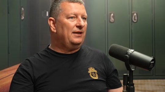 Ionuț Chirilă: ”Știți ce mi-a zis odată Giovanni Becali?”