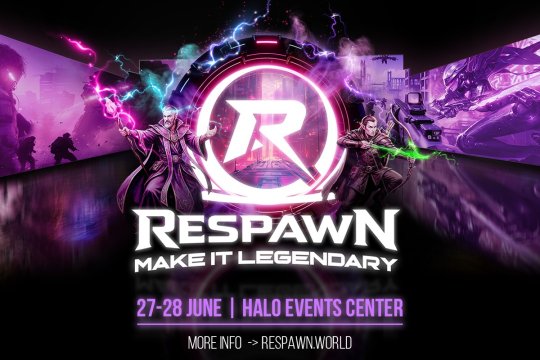 Un nou eveniment de gaming își face debutul în România: RESPAWN, pe 27-28 iunie la București