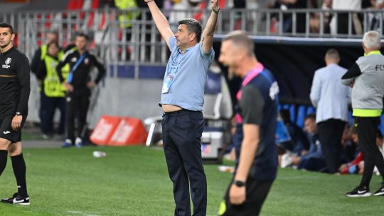 Marius Baciu, despre un jucător al FCSB: ”Rar vezi calități ca ale lui în fotbal!” + Ce așteptări are de la barajul cu Dinamo: ”Venim după un sezon nereușit”