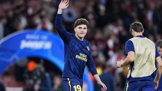 Julian Alvarez a ales între Arsenal și Barcelona! Cu cine vrea să semneze