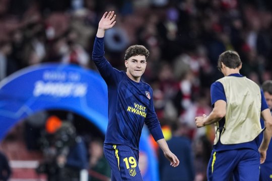 Julian Alvarez a ales între Arsenal și Barcelona! Cu cine vrea să semneze