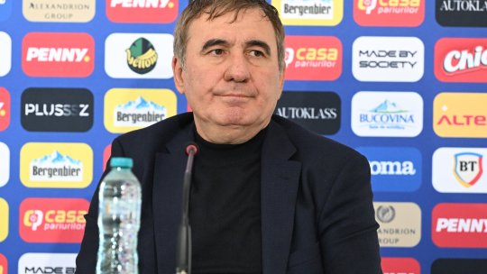 Probleme pentru Gică Hagi! Doi titulari s-au accidentat și au părăsit cantonamentul naționalei