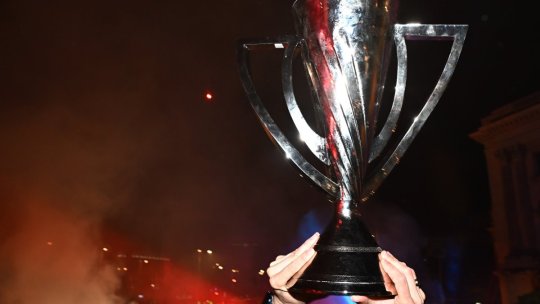 Echipa sezonului în SuperLiga: zero fotbaliști de la FCSB! Cine conduce topul