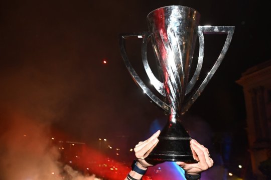 Echipa sezonului în SuperLiga: zero fotbaliști de la FCSB! Cine conduce topul