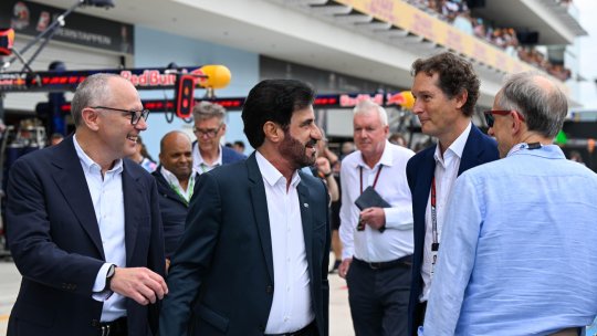 Președintele FIA, Ben Sulayem, stârnește noi polemici