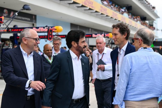 Președintele FIA, Ben Sulayem, stârnește noi polemici