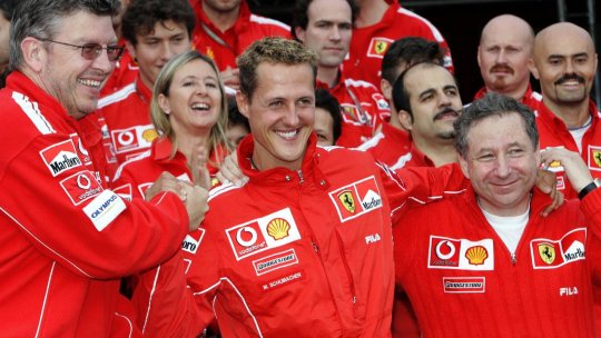 Un nume care l-a propulsat în vârf pe Michael Schumacher se întoarce pe circuite