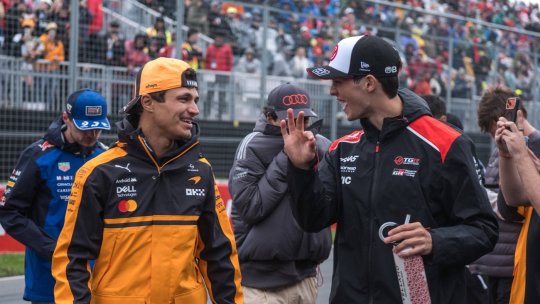 Bearman la Ferrari? ”Mă simt pregătit”