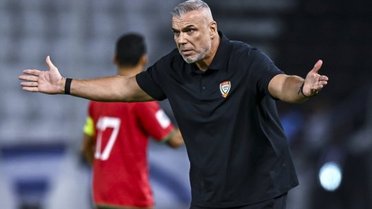 Cosmin Olăroiu ia în calcul să antreneze din nou în România: ”E țara mea”