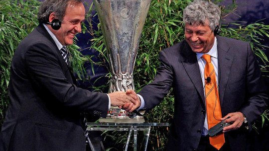 ”Mircea Lucescu a făcut primul infarct în fața mea. N-a știut nimeni chestia asta”