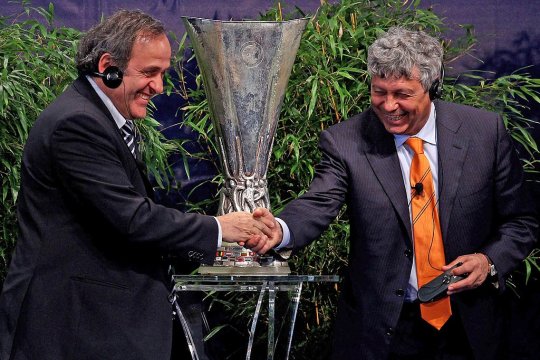 ”Mircea Lucescu a făcut primul infarct în fața mea. N-a știut nimeni chestia asta”