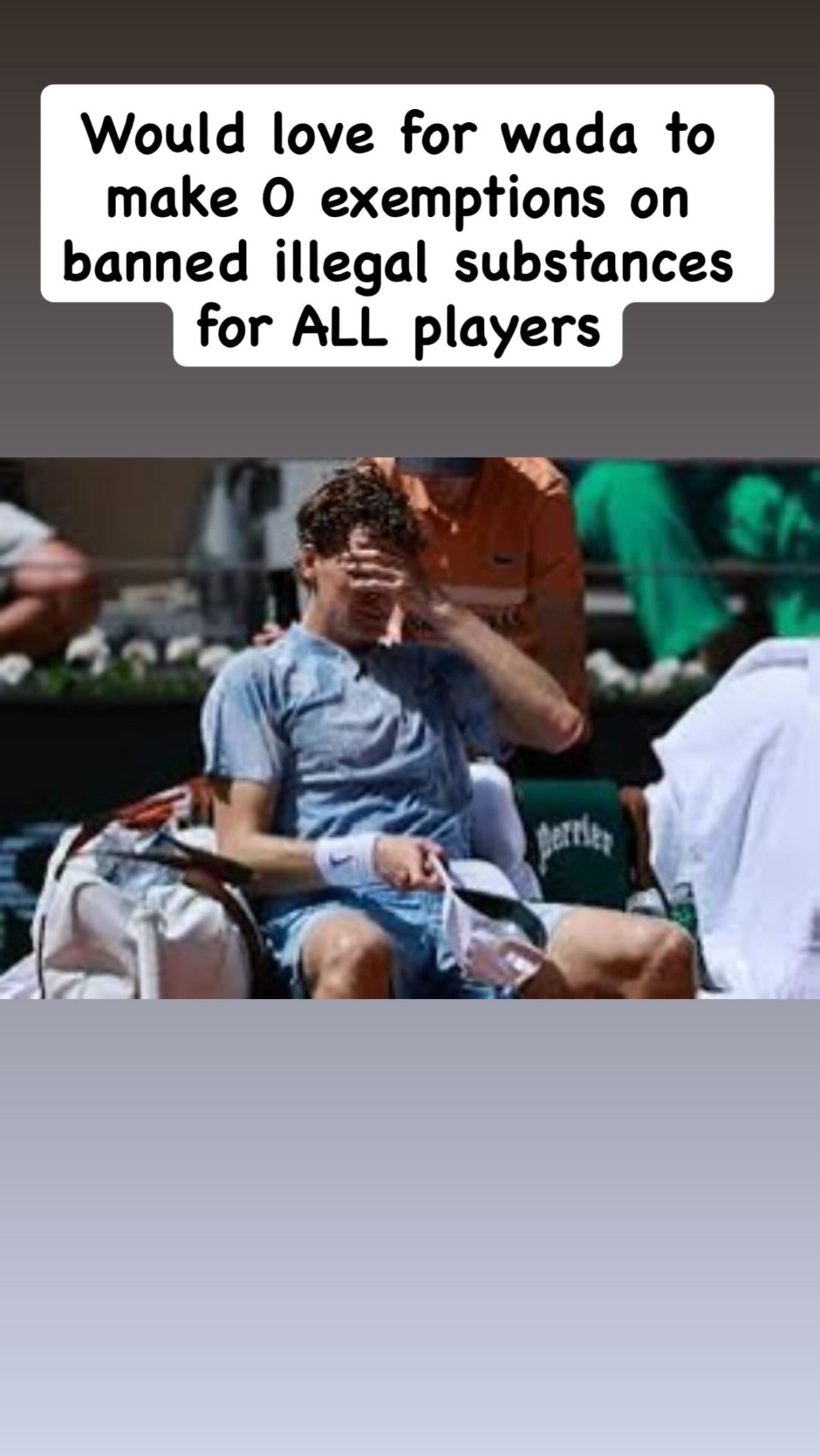 Mesajul lui Ion Alexandru Țiriac după ce Jannik Sinner a fost eliminat de la Roland Garros