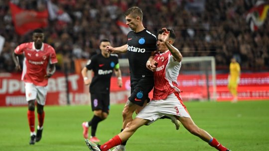 Dinamo - FCSB, de la 20:30, pe iAMsport.ro. Derby incendiar: se decide cine prinde ultimul loc în Conference League!