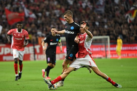 Dinamo - FCSB, de la 20:30, pe iAMsport.ro. Derby incendiar: se decide cine prinde ultimul loc în Conference League!