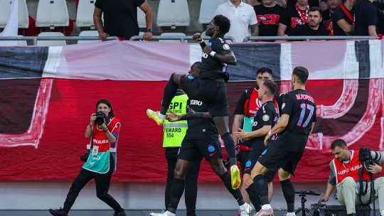 Dinamo - FCSB 0-1, LIVE SCORE, pe iAMsport.ro. Dawa deschide scorul! În joc, ultimul bilet pentru Conference League