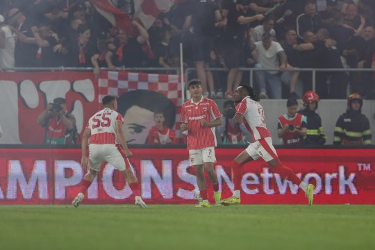 Dinamo - FCSB 1-1, LIVE SCORE, pe iAMsport.ro. Florea și Răureanu, după 90 de minute: ”Dinamo a profitat de o cădere fizică ireală a FCSB” / ”Dinamo pare mai proaspătă”