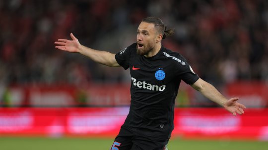Dinamo - FCSB 1-2. Ofri Arad, gol de Conference League! Florea și Răureanu, după meci: ”Cel mai probabil Kopic va pleca” / ”Poate că în România nu merge altfel”