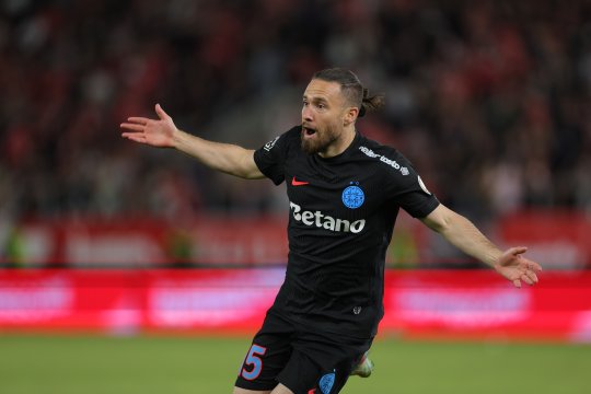 Dinamo - FCSB 1-2. Ofri Arad, gol de Conference League! Florea și Răureanu, după meci: ”Cel mai probabil Kopic va pleca” / ”Poate că în România nu merge altfel”