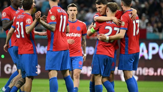 5.000.000 de euro! Genk și Lille și-au trimis reprezentanții pentru un jucător de la FCSB