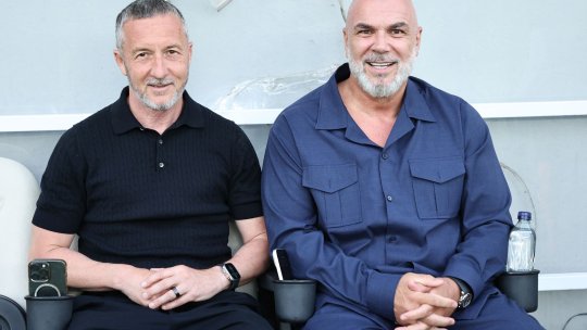 Mihai Stoica a pus mâna pe telefon și i-a chemat să semneze cu FCSB: ”Gata, e rezolvat tot!”