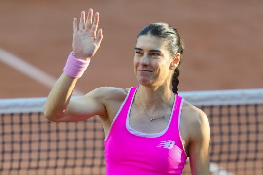 Sorana Cîrstea, 6-0, 6-0 și calificare în optimi la Roland Garros! Românca scrie istorie la Paris