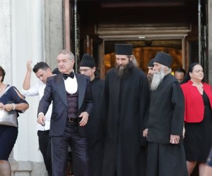 Gigi Becali l-a văzut la Sfânta Liturghie și i-a zis direct: ”Vreau să lucrezi pentru mine!”