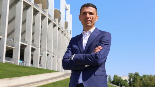 OFICIAL | Marcel Bîrsan a fost ales președinte al AMFB! Arbitru din SuperLigă, noul lider al fotbalului bucureștean