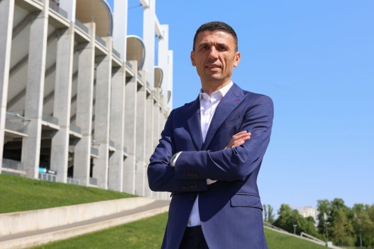 OFICIAL | Marcel Bîrsan a fost ales președinte al AMFB! Arbitru din SuperLigă, noul lider al fotbalului bucureștean