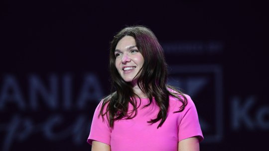 Simona Halep a vorbit despre ajutorul primit din partea Nadiei Comăneci: ”Îi mulțumesc pentru asta”