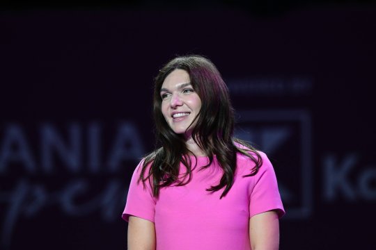 Simona Halep a vorbit despre ajutorul primit din partea Nadiei Comăneci: ”Îi mulțumesc pentru asta”