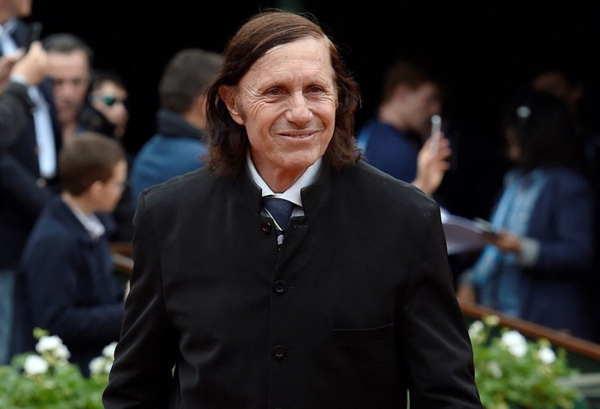 Guillermo Vilas este considerat cel mai mare tenismen sud-american din toate timpurile